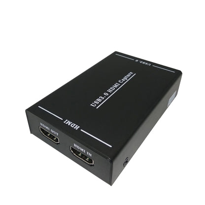 EC290 HDMI USB3.0 HD Video Capture Recorder Box Live Broadcast Card, EC290
