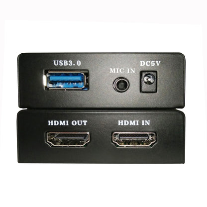 EC290 HDMI USB3.0 HD Video Capture Recorder Box Live Broadcast Card, EC290