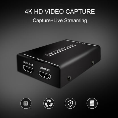 EC290 HDMI USB3.0 HD Video Capture Recorder Box Live Broadcast Card, EC290