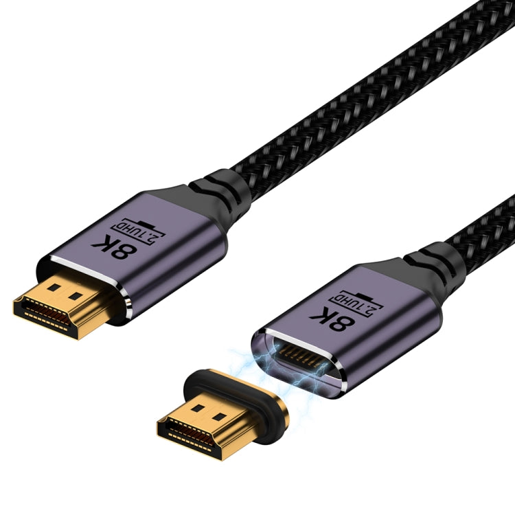 MG-HDM HDTV to HDTV Magnetic Adapter Cable, Length: 1.5m, 1.5m