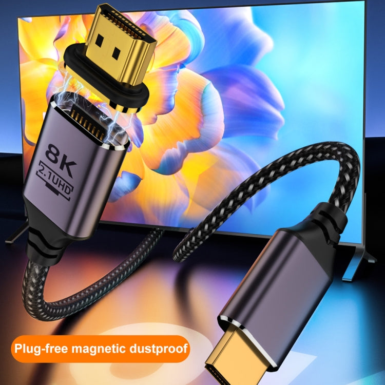 MG-HDM HDTV to HDTV Magnetic Adapter Cable, Length: 1m, 1m