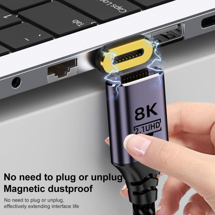 MG-HDM HDTV to HDTV Magnetic Adapter Cable, Length: 1m, 1m