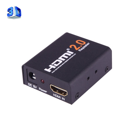 2160P Full HD HDMI 2.0 Amplifier Repeater,  Support 4K x 2K, 3D, HDMI 2.0 2160P