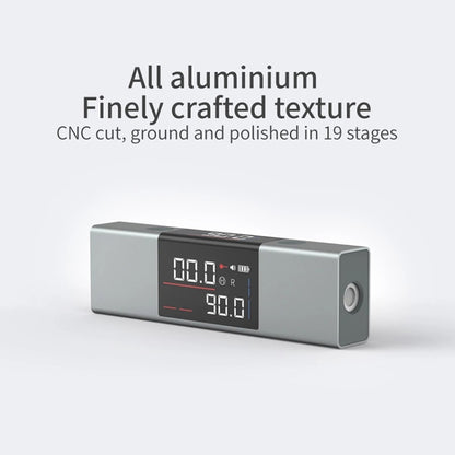 Original Xiaomi Youpin LI1 DUKA Laser Angle Casting Instrument Goniometer, Single Laser Version with Holder, Single Laser Version with Holder