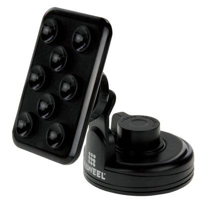 For iPhone, Galaxy, Huawei, Xiaomi, LG, HTC and other Smartphones, Windshield Mount