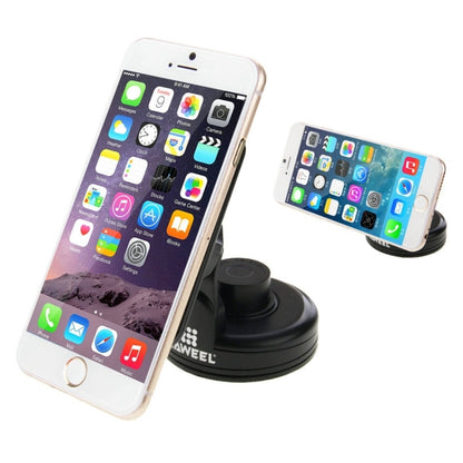 For iPhone, Galaxy, Huawei, Xiaomi, LG, HTC and other Smartphones, Windshield Mount