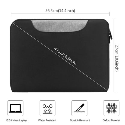 HAWEEL 13-15 inch Laptop Handbag For Macbook, Samsung, Lenovo, Sony, DELL Alienware, CHUWI, ASUS, HP Laptop, 13-15 inch Handbag