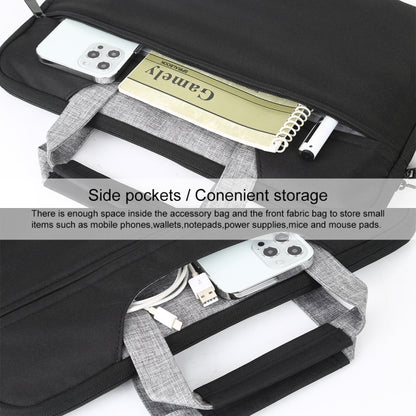 HAWEEL 13-15 inch Laptop Handbag For Macbook, Samsung, Lenovo, Sony, DELL Alienware, CHUWI, ASUS, HP Laptop, 13-15 inch Handbag
