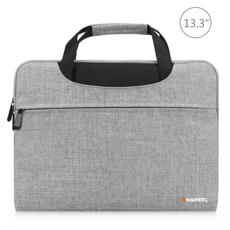 HAWEEL 13-15 inch Laptop Handbag For Macbook, Samsung, Lenovo, Sony, DELL Alienware, CHUWI, ASUS, HP Laptop, 13-15 inch Handbag
