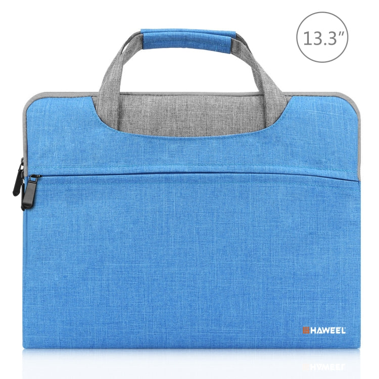 HAWEEL 13-15 inch Laptop Handbag For Macbook, Samsung, Lenovo, Sony, DELL Alienware, CHUWI, ASUS, HP Laptop, 13-15 inch Handbag