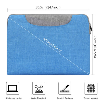 HAWEEL 13-15 inch Laptop Handbag For Macbook, Samsung, Lenovo, Sony, DELL Alienware, CHUWI, ASUS, HP Laptop, 13-15 inch Handbag