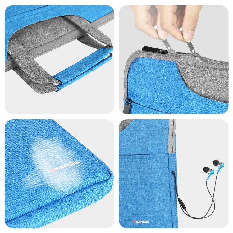 HAWEEL 13-15 inch Laptop Handbag For Macbook, Samsung, Lenovo, Sony, DELL Alienware, CHUWI, ASUS, HP Laptop, 13-15 inch Handbag