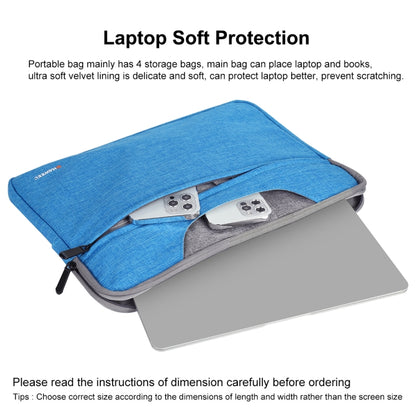 HAWEEL 13-15 inch Laptop Handbag For Macbook, Samsung, Lenovo, Sony, DELL Alienware, CHUWI, ASUS, HP Laptop, 13-15 inch Handbag