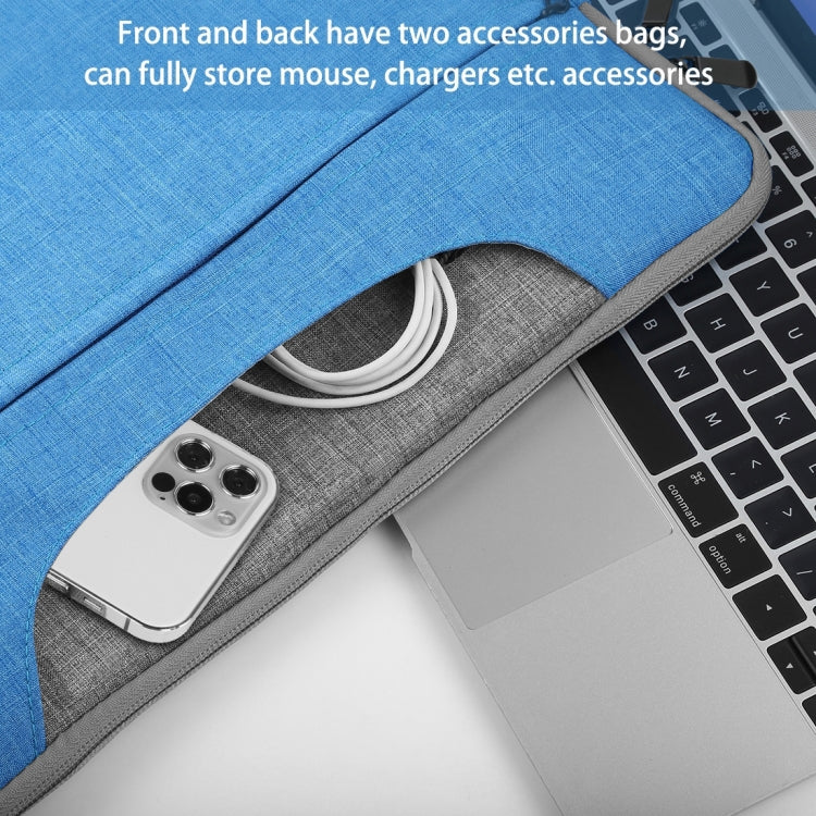 HAWEEL 13-15 inch Laptop Handbag For Macbook, Samsung, Lenovo, Sony, DELL Alienware, CHUWI, ASUS, HP Laptop, 13-15 inch Handbag