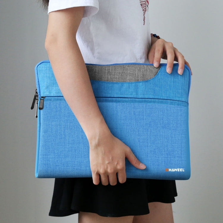 HAWEEL 13-15 inch Laptop Handbag For Macbook, Samsung, Lenovo, Sony, DELL Alienware, CHUWI, ASUS, HP Laptop, 13-15 inch Handbag
