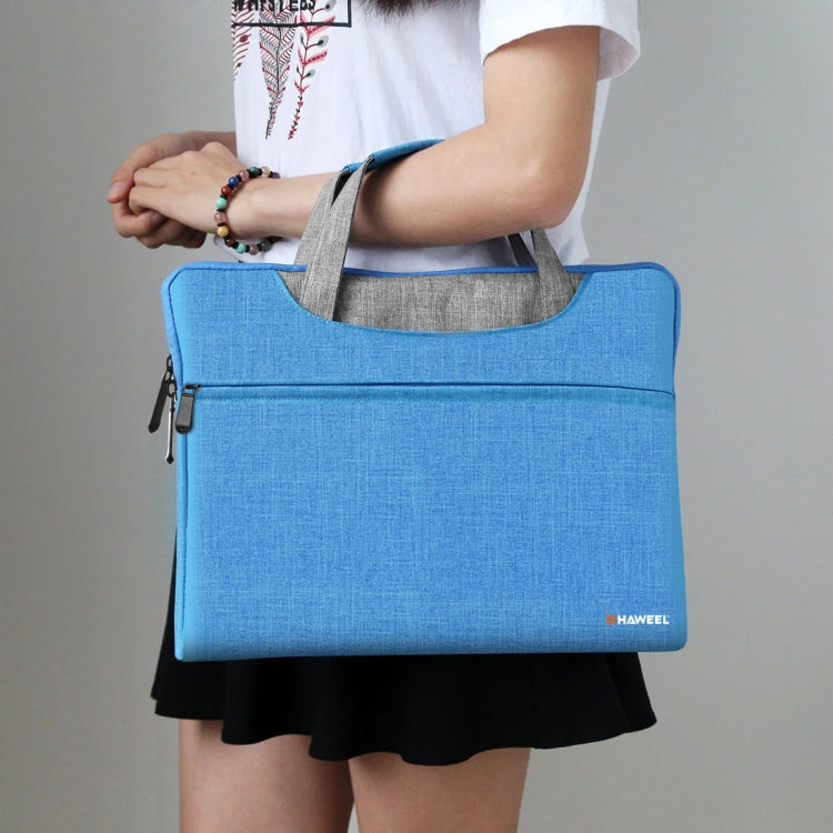 HAWEEL 13-15 inch Laptop Handbag For Macbook, Samsung, Lenovo, Sony, DELL Alienware, CHUWI, ASUS, HP Laptop, 13-15 inch Handbag