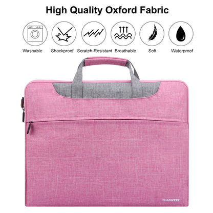 HAWEEL 15-17 inch Laptop Handbag For Macbook, Samsung, Lenovo, Sony, DELL Alienware, CHUWI, ASUS Laptops, 15-17 inch Handbag