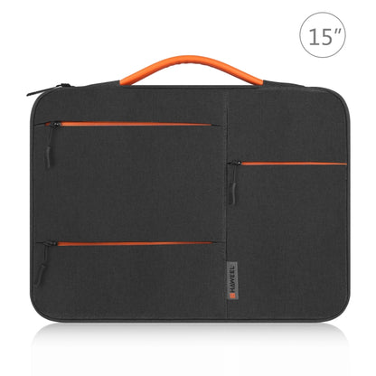 HAWEEL 15.0 inch Sleeve Case Zipper Briefcase Laptop Handbag For Macbook, Samsung, Lenovo Thinkpad, Sony, DELL Alienware, CHUWI, ASUS, HP, 15.0 inch-16.0 inch Laptops, 15.0-16.0 inch