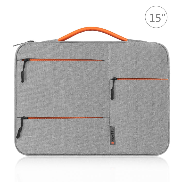 HAWEEL 15.0 inch Sleeve Case Zipper Briefcase Laptop Handbag For Macbook, Samsung, Lenovo Thinkpad, Sony, DELL Alienware, CHUWI, ASUS, HP, 15.0 inch-16.0 inch Laptops, 15.0-16.0 inch