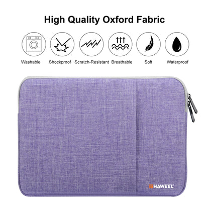 HAWEEL 11 inch Sleeve Case Zipper Briefcase Carrying Bag For Macbook, Samsung, Lenovo, Sony, DELL Alienware, CHUWI, ASUS, HP, 11 inch and Below Laptops / Tablets, 11 inch