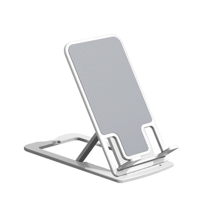 HAWEEL Adjustable Lifting Folding Portable Live Broadcast Desktop Plastic Holder, Plastic