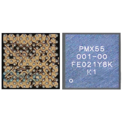 Baseband Power Management IC Module PMX55 001-00 For iPhone 12 / 12 Pro / 12 Pro Max / 12 Mini, PMX55 001-00