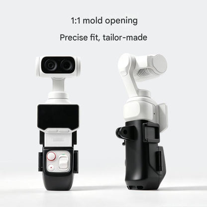 For Insta360 Luna Ultra Protective Expansion Cage Multifunctional Expansion Frame Adapter