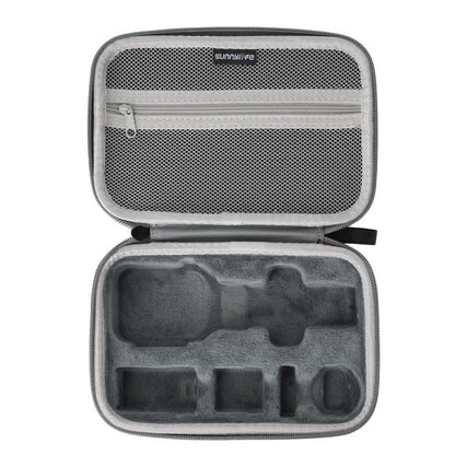 For Insta360 Luna Ultra Sunnylife Mini Carrying Case Handbag Creator Combo Bag, LU-B262