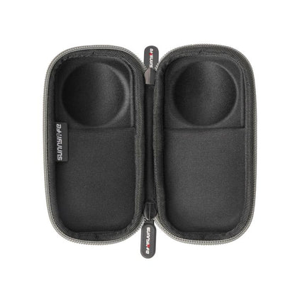 For Insta360 X6 Sunnylife Portable Carrying Case Mini Body Protective Bag, Mini Body Bag
