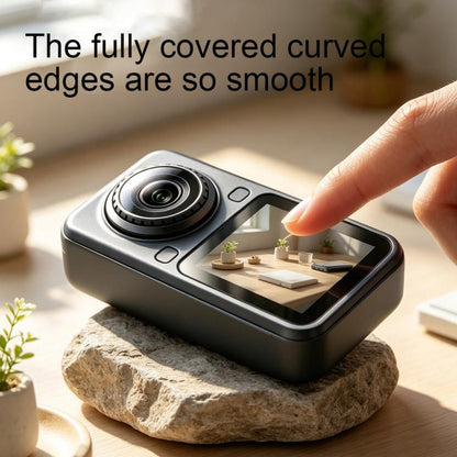 For Insta360 X6 AR Anti-reflective HD Screen Tempered Glass Film