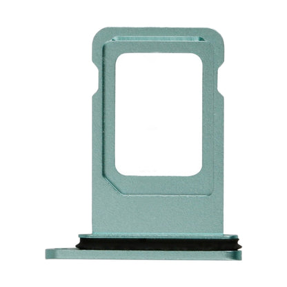 SIM Card Tray for iPhone 11, For iPhone 11 (Single), For iPhone 11, For iPhone 11 (Purple), For iPhone 11(Yellow)