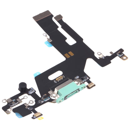 Original Charging Port Flex Cable for iPhone 11, For iPhone 11 (Original), For iPhone 11 (Original)(Red)