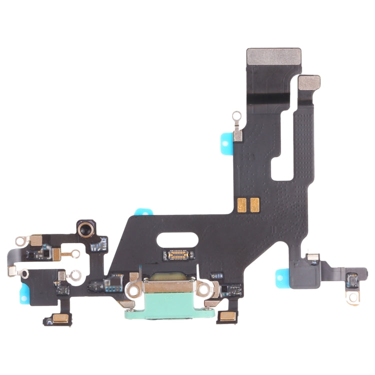 Original Charging Port Flex Cable for iPhone 11, For iPhone 11 (Original)(Red), For iPhone 11 (Original)