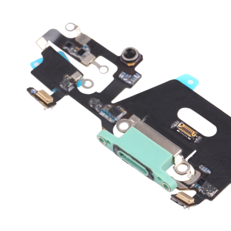 Original Charging Port Flex Cable for iPhone 11, For iPhone 11 (Original), For iPhone 11 (Original)(Red)