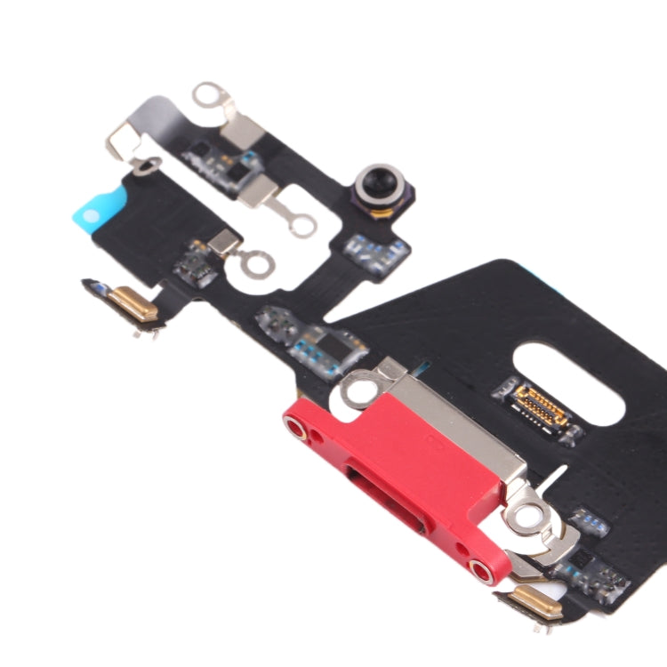 Original Charging Port Flex Cable for iPhone 11, For iPhone 11 (Original)(Red), For iPhone 11 (Original)