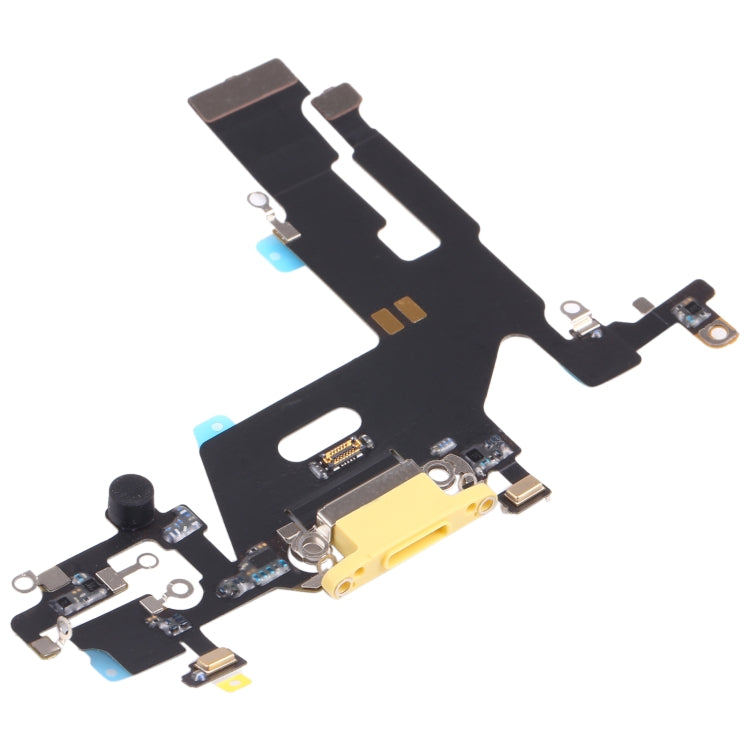 Original Charging Port Flex Cable for iPhone 11, For iPhone 11 (Original), For iPhone 11 (Original)(Red)