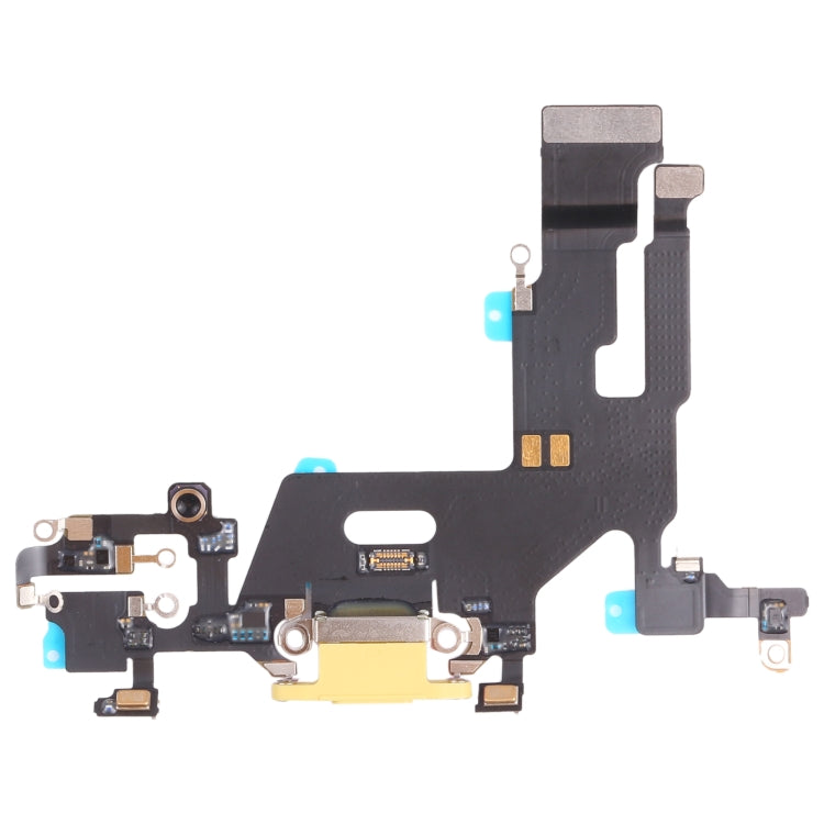 Original Charging Port Flex Cable for iPhone 11, For iPhone 11 (Original)(Red), For iPhone 11 (Original)
