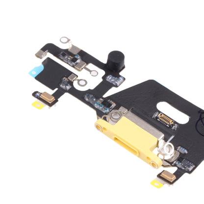 Original Charging Port Flex Cable for iPhone 11, For iPhone 11 (Original), For iPhone 11 (Original)(Red)