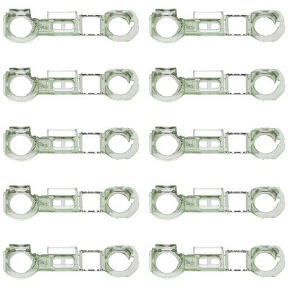 10 PCS Front Camera Holder for iPhone 11, For iPhone 11