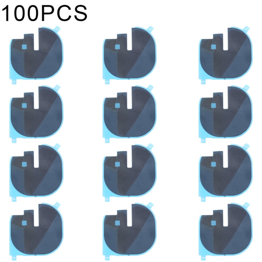 100pcs NFC Wireless Charging Flex Cable Heat Sink Sticker on the Cable for iPhone 11, For iPhone 11