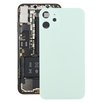 Battery Back Cover for iPhone 12, For iPhone 12, Back Cover for 12