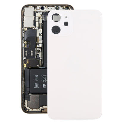 Battery Back Cover for iPhone 12, For iPhone 12, Back Cover for 12