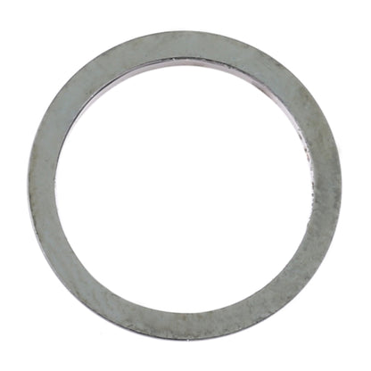 3 PCS Rear Camera Glass Lens Metal Protector Hoop Ring for iPhone 12 Pro, For iPhone 12 Pro
