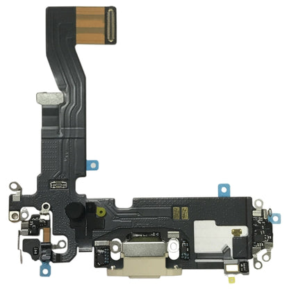 Original Charging Port Flex Cable for iPhone 12 Pro, For iPhone 12 Pro(OEM), For iPhone 12 Pro (OEM)