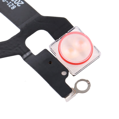 Microphone & Flashlight Flex Cable for iPhone 12, For iPhone 12