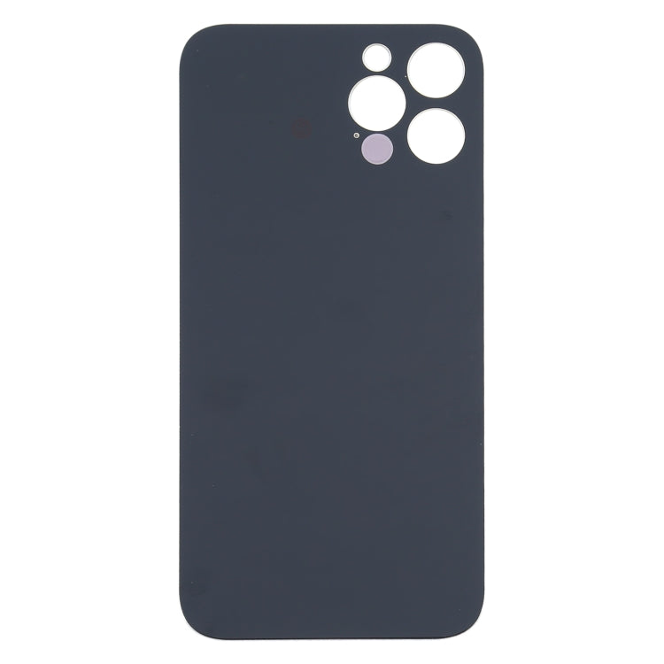Easy Replacement Big Camera Hole Back Battery Cover for iPhone 12 Pro, For iPhone 12 Pro (Not Disassemble)