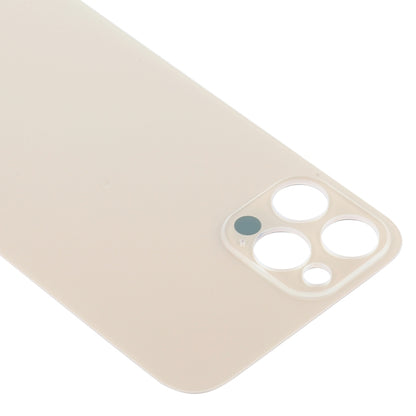 Easy Replacement Big Camera Hole Back Battery Cover for iPhone 12 Pro, For iPhone 12 Pro (Not Disassemble)