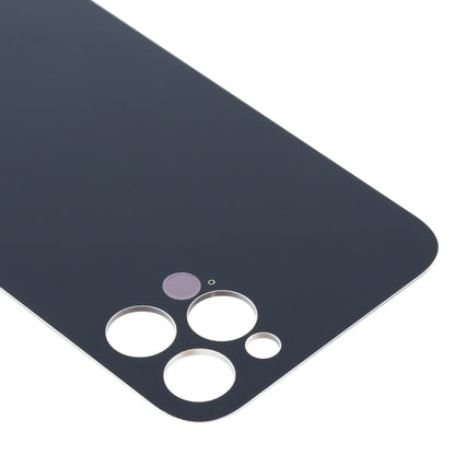 Easy Replacement Big Camera Hole Back Battery Cover for iPhone 12 Pro, For iPhone 12 Pro (Not Disassemble)