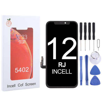 RJ incell LCD Screen for iPhone 12, For iPhone 12(inell)