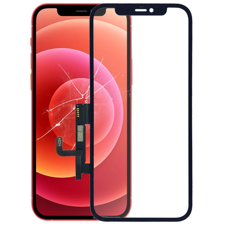 Original Touch Panel With OCA for iPhone 12, For iPhone 12(Original With OCA)
